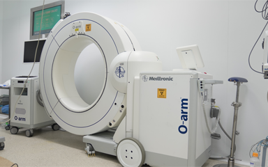 O-Arm CT (O-Kollu Tomografi)